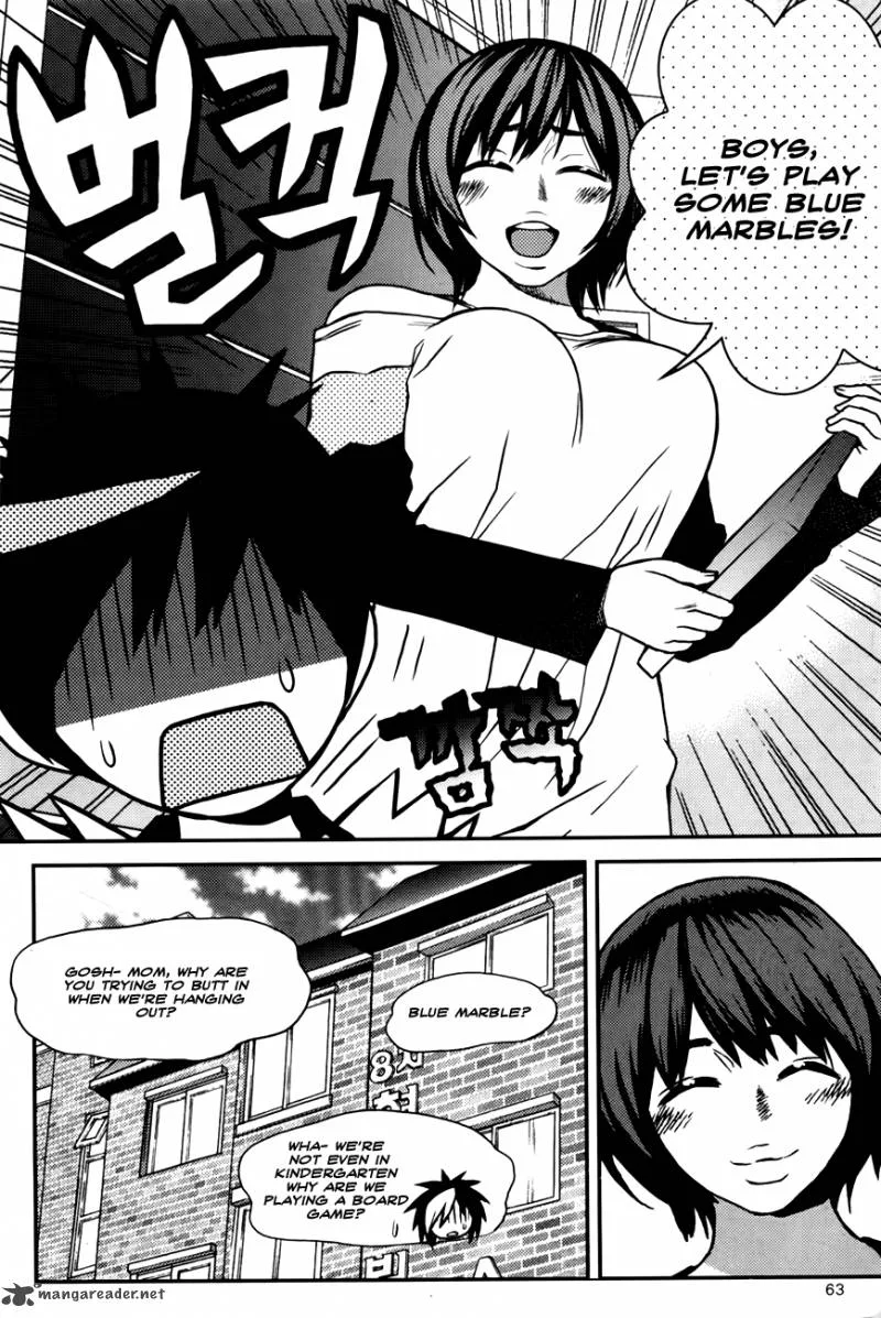 Need a Girl Chapter 54 page 9