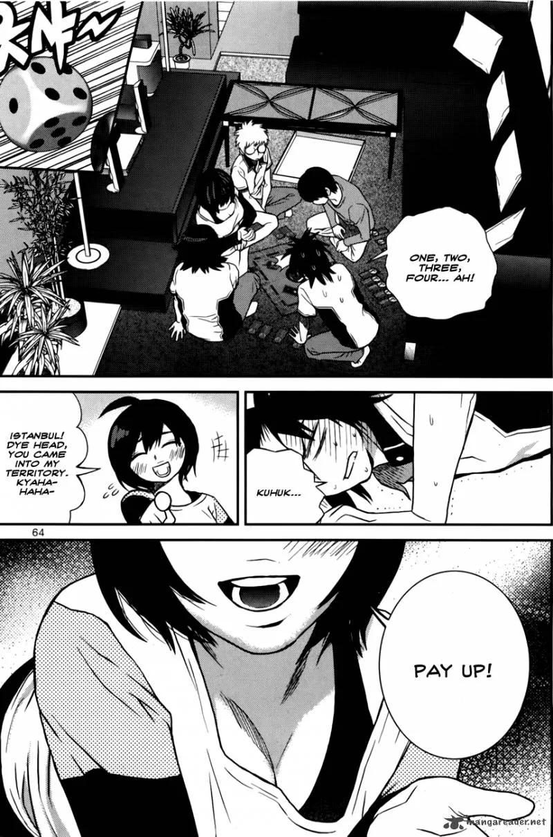 Need a Girl Chapter 54 page 10