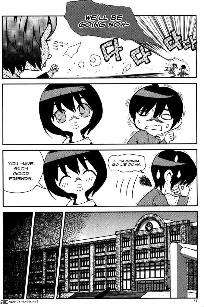 Need a Girl Chapter 54 page 17