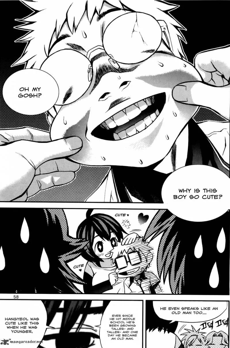 Need a Girl Chapter 54 page 4