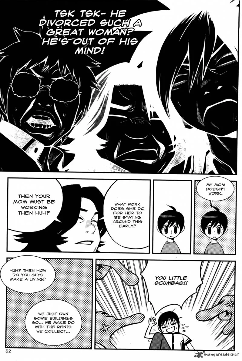Need a Girl Chapter 54 page 8