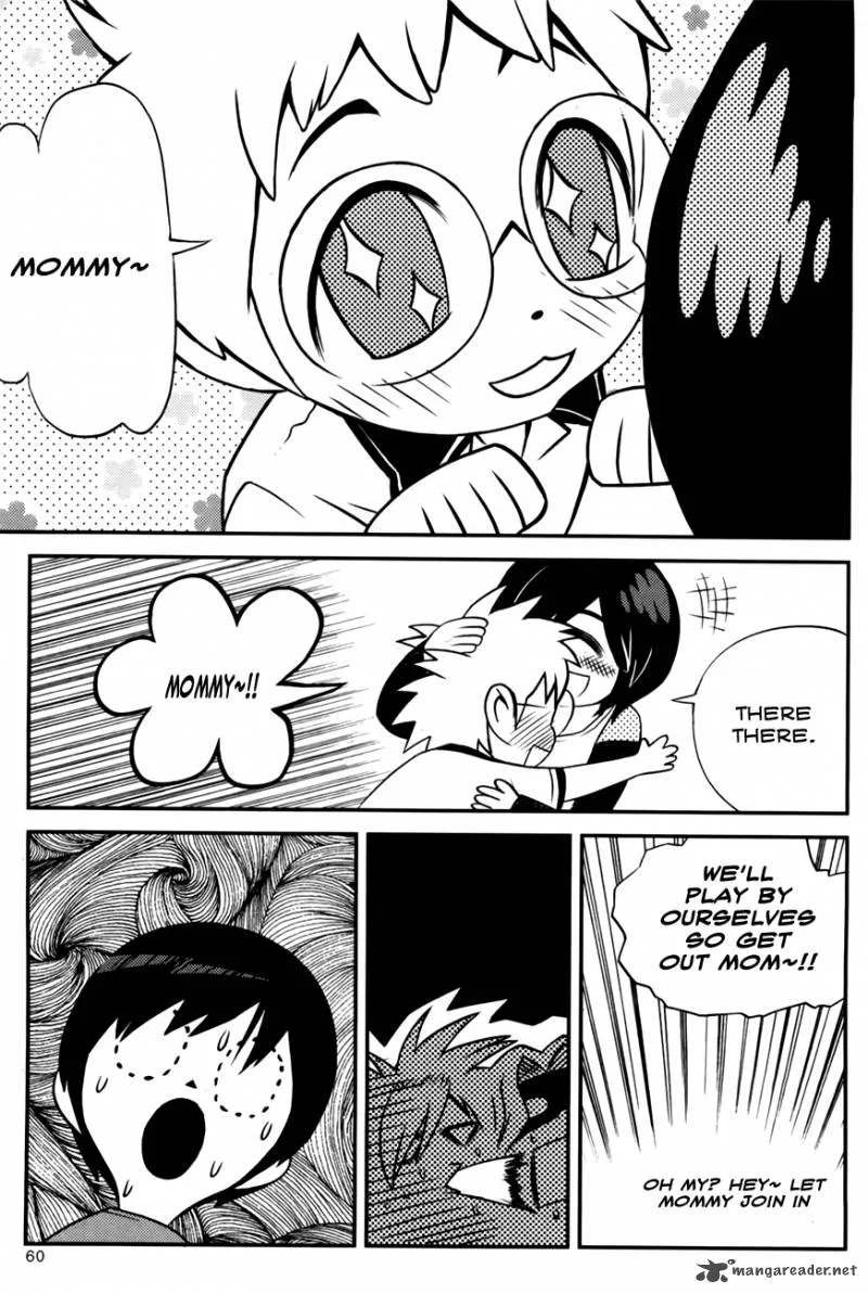 Need a Girl Chapter 54 page 6