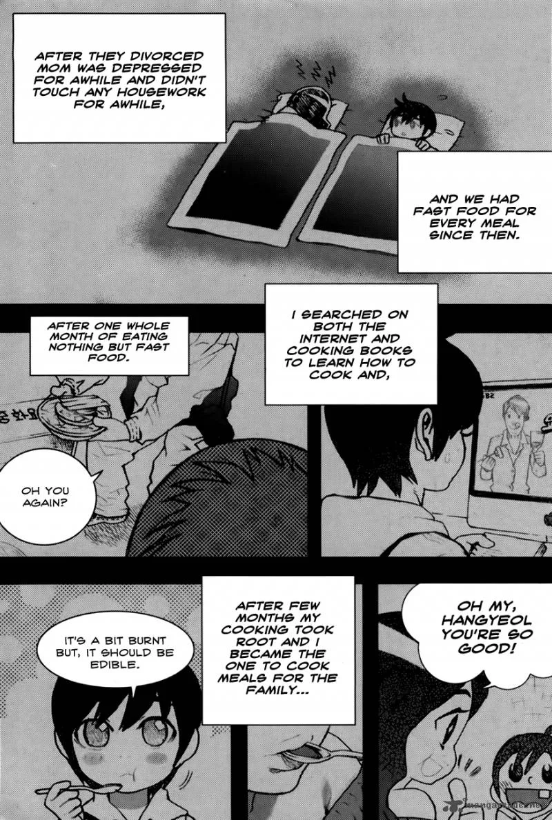 Need a Girl Chapter 54 page 22