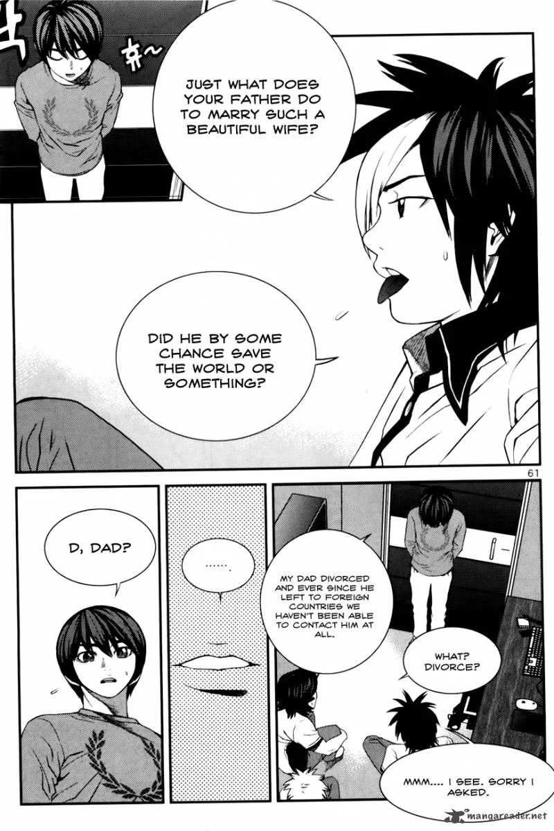 Need a Girl Chapter 54 page 7