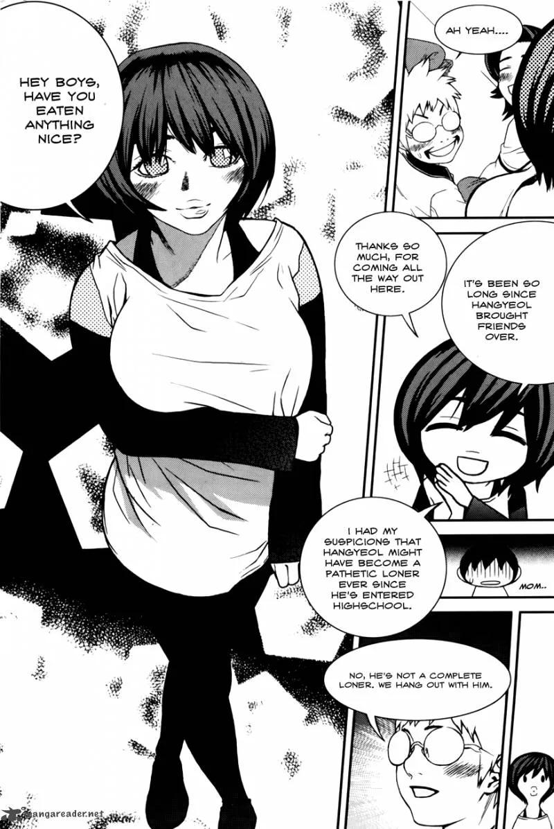 Need a Girl Chapter 54 page 3
