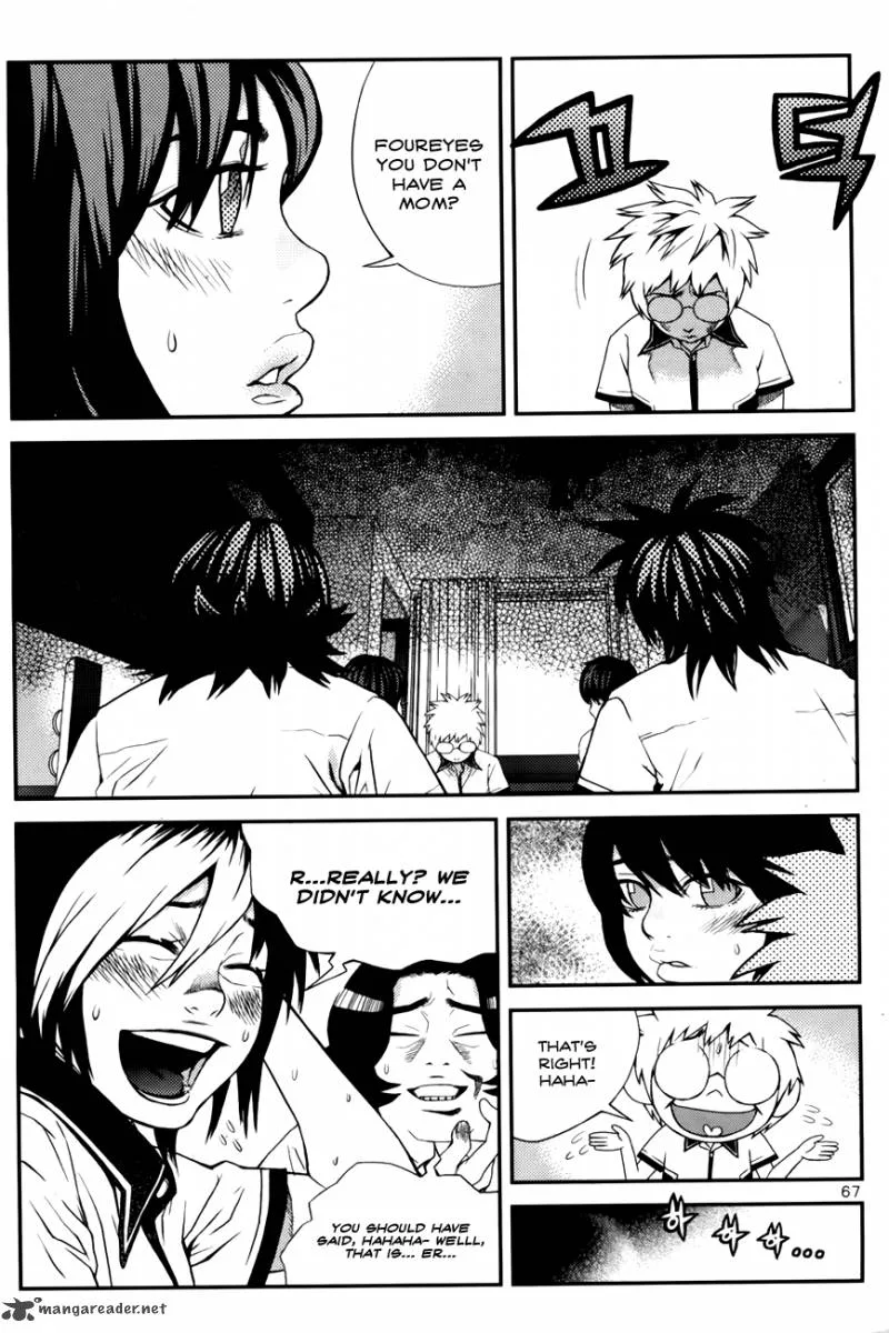 Need a Girl Chapter 54 page 13