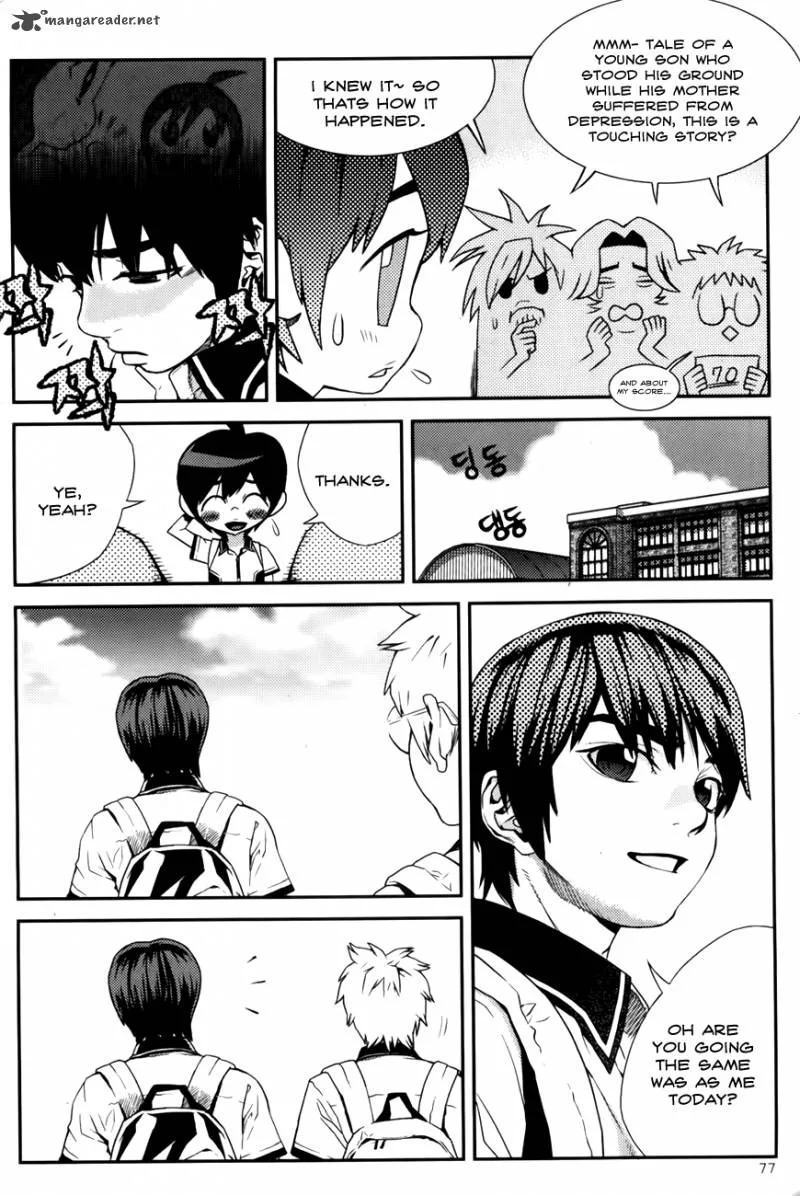 Need a Girl Chapter 54 page 23