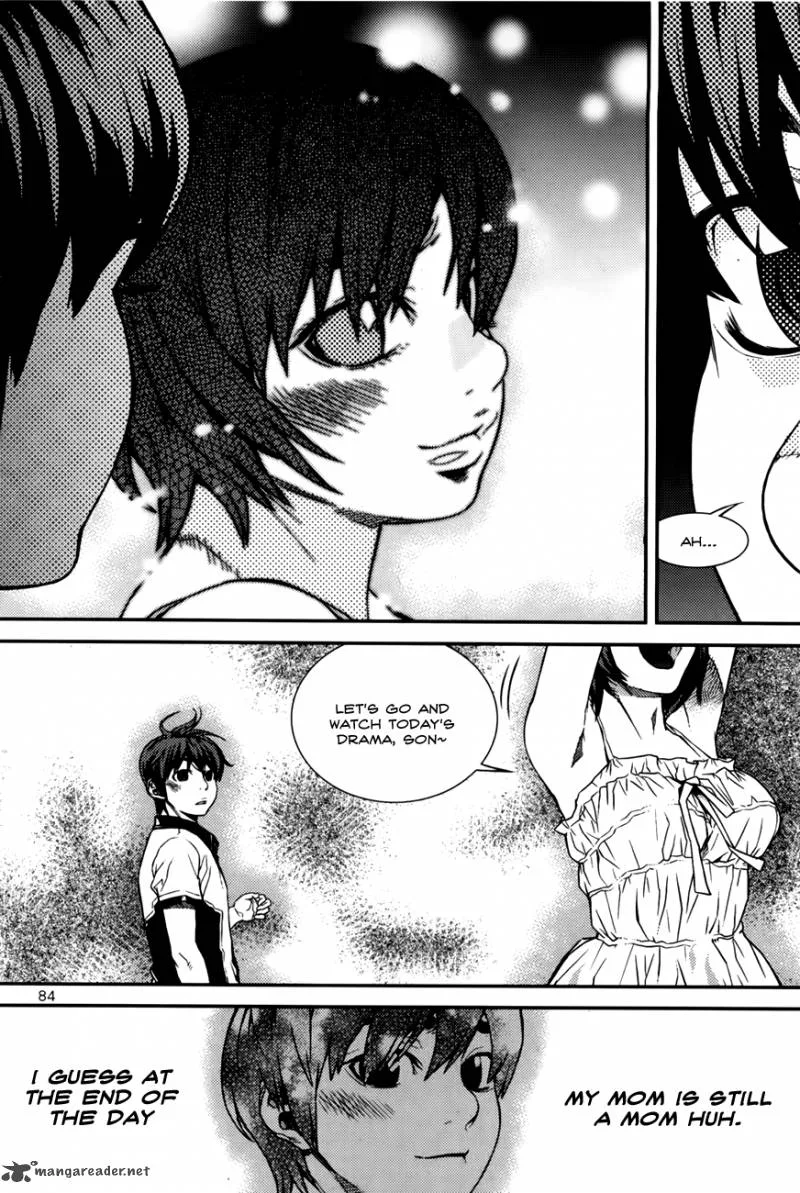 Need a Girl Chapter 54 page 30