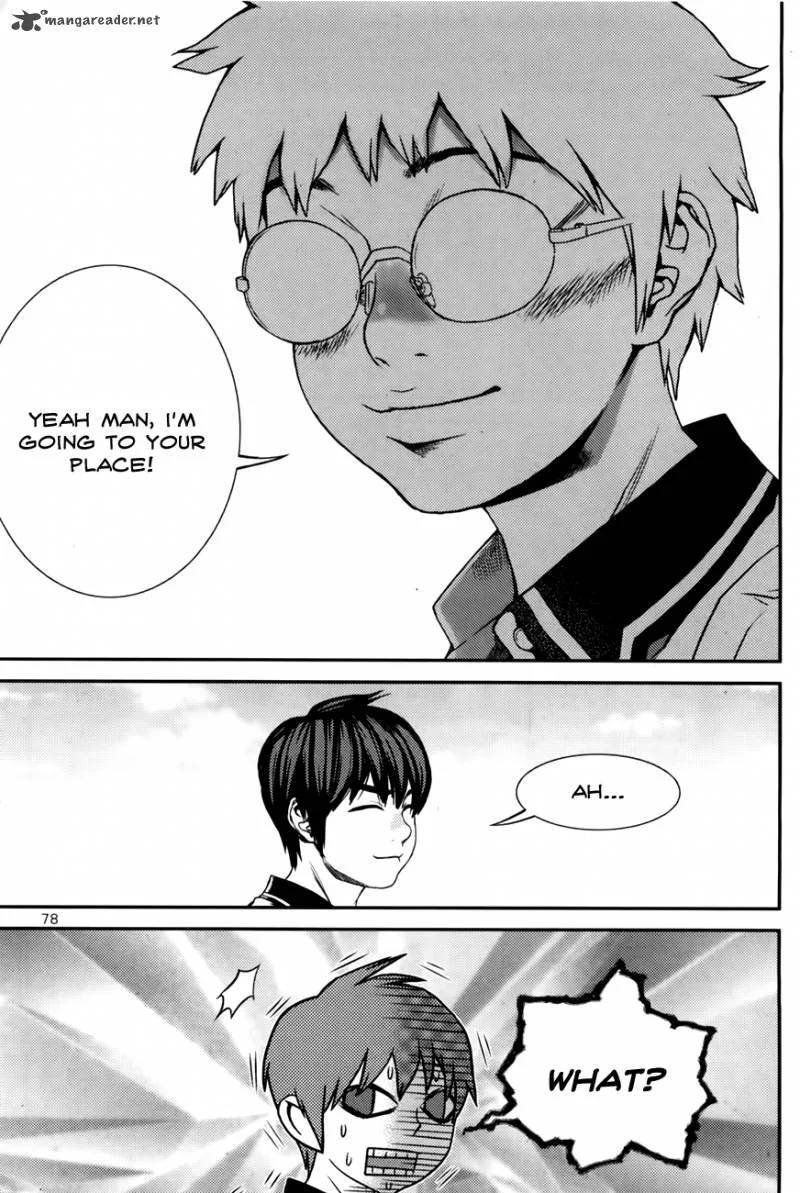 Need a Girl Chapter 54 page 24
