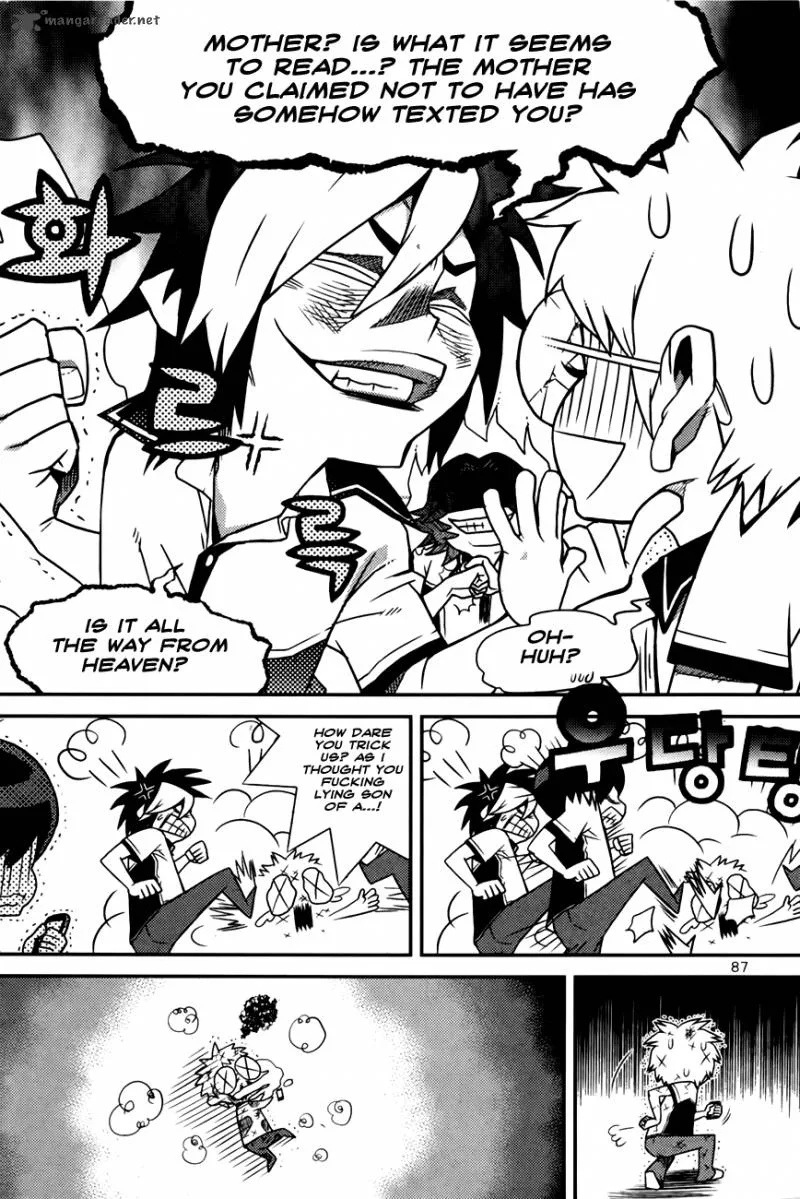 Need a Girl Chapter 54 page 33