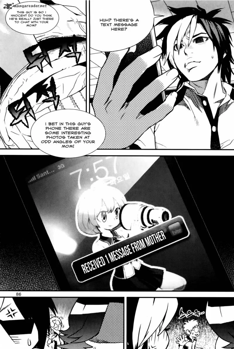 Need a Girl Chapter 54 page 32