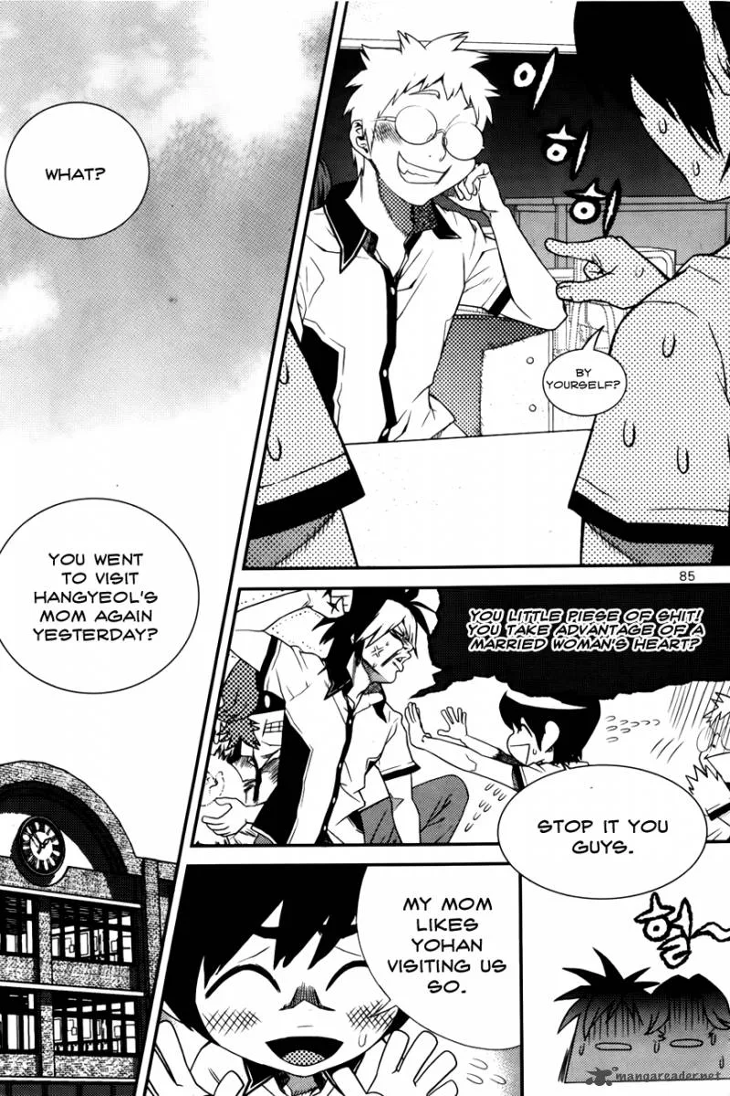 Need a Girl Chapter 54 page 31