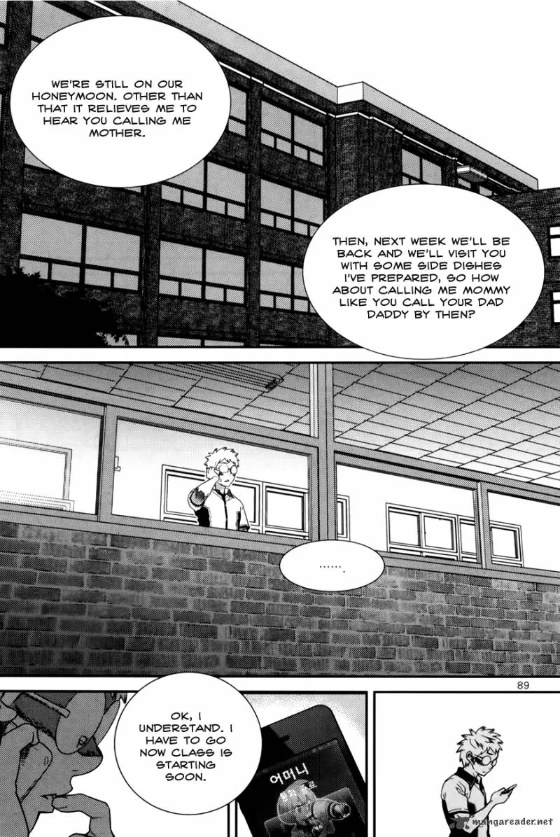 Need a Girl Chapter 54 page 35