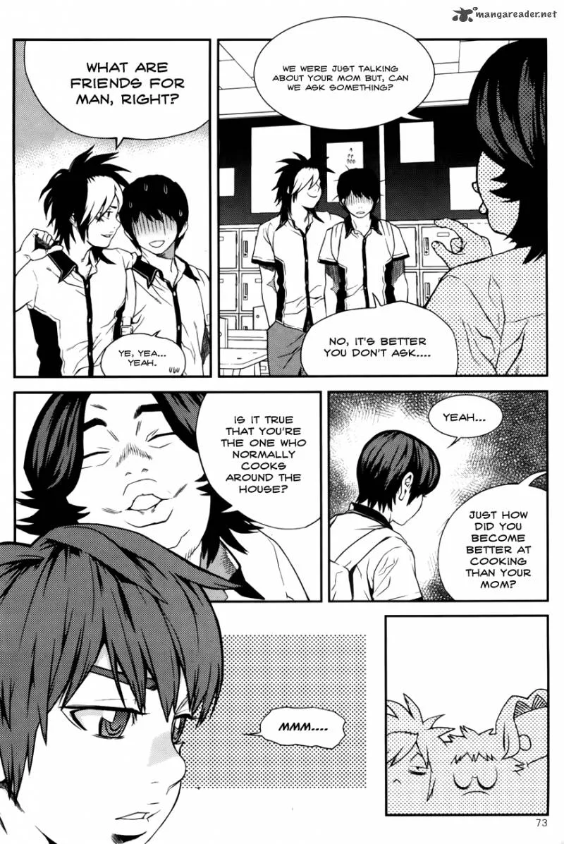 Need a Girl Chapter 54 page 19