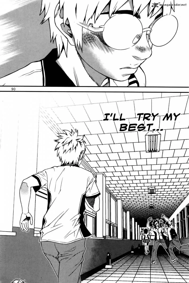Need a Girl Chapter 54 page 36