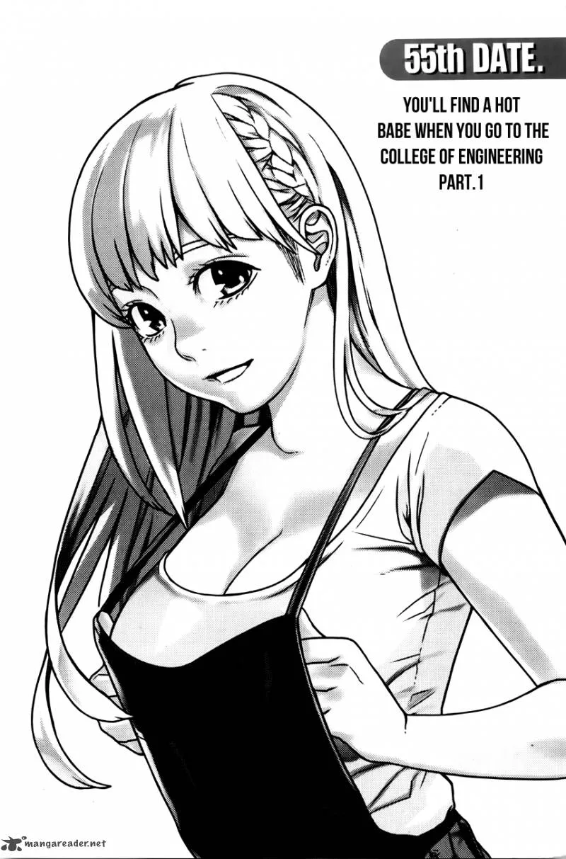 Need a Girl Chapter 55 page 1