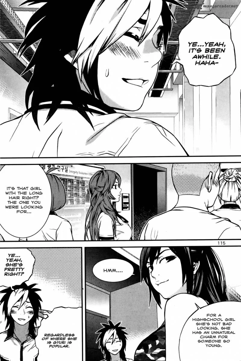 Need a Girl Chapter 55 page 25