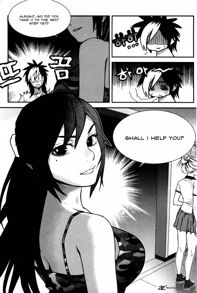 Need a Girl Chapter 55 page 26