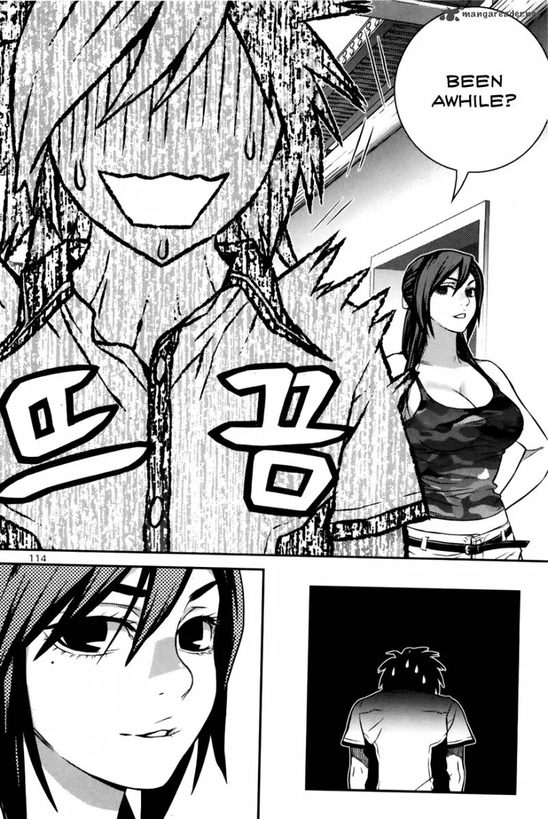 Need a Girl Chapter 55 page 24
