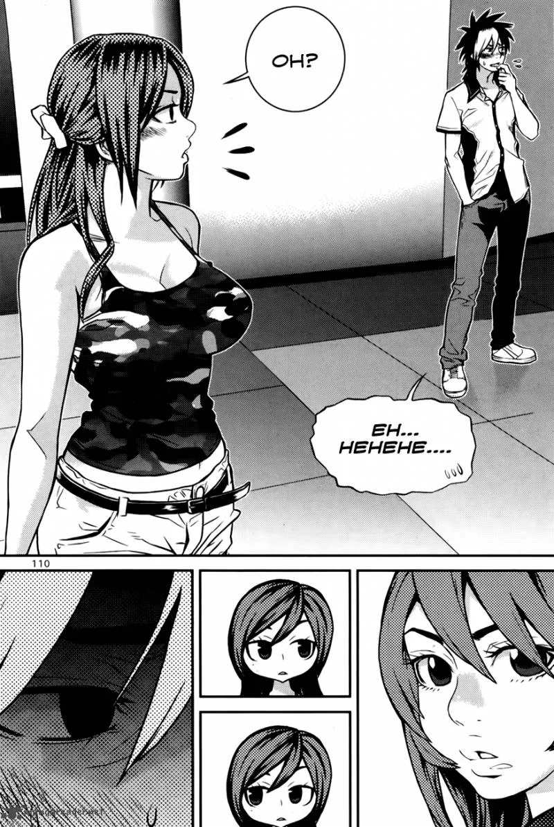 Need a Girl Chapter 55 page 20