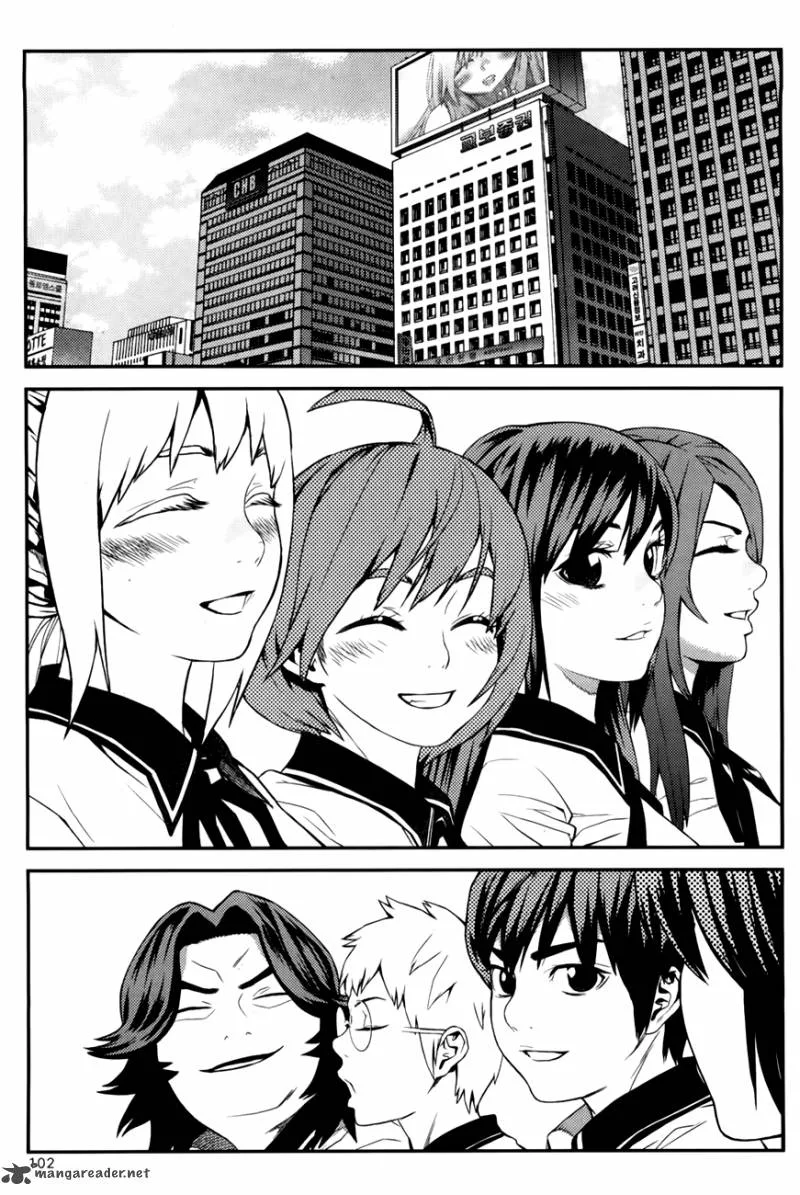 Need a Girl Chapter 55 page 12