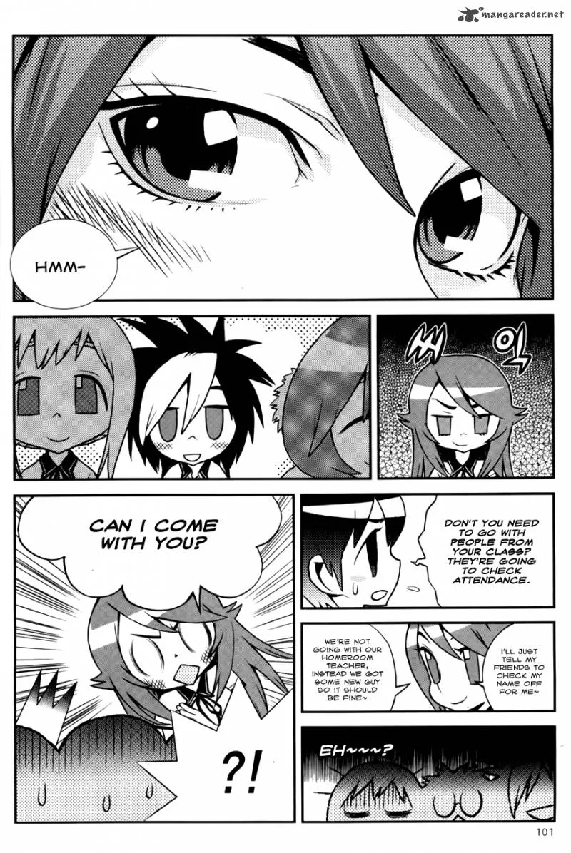 Need a Girl Chapter 55 page 11