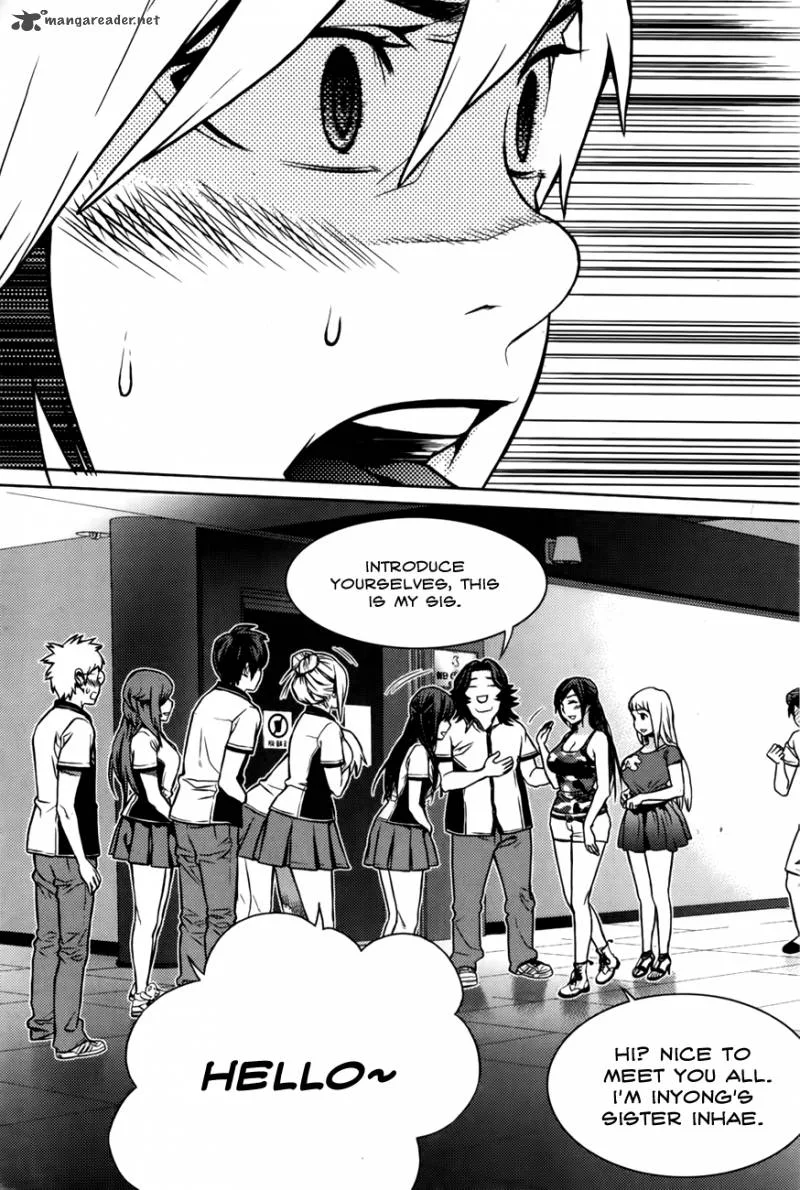 Need a Girl Chapter 55 page 18