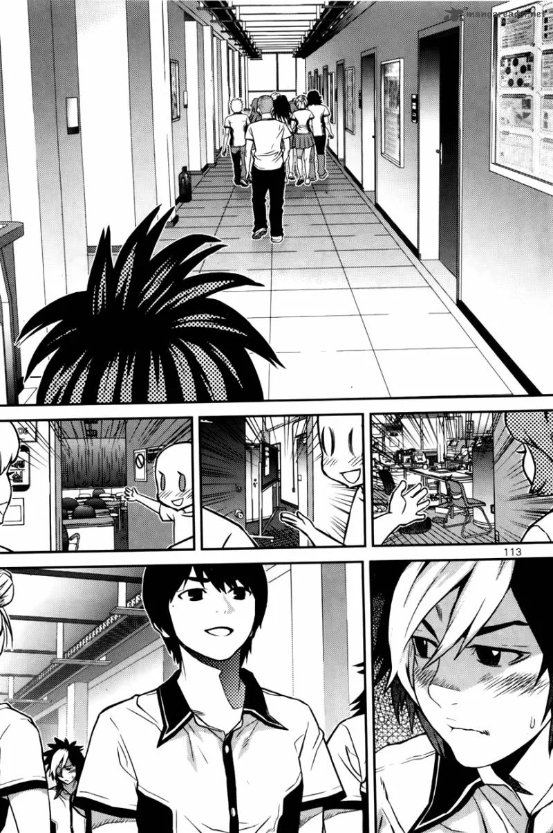 Need a Girl Chapter 55 page 23