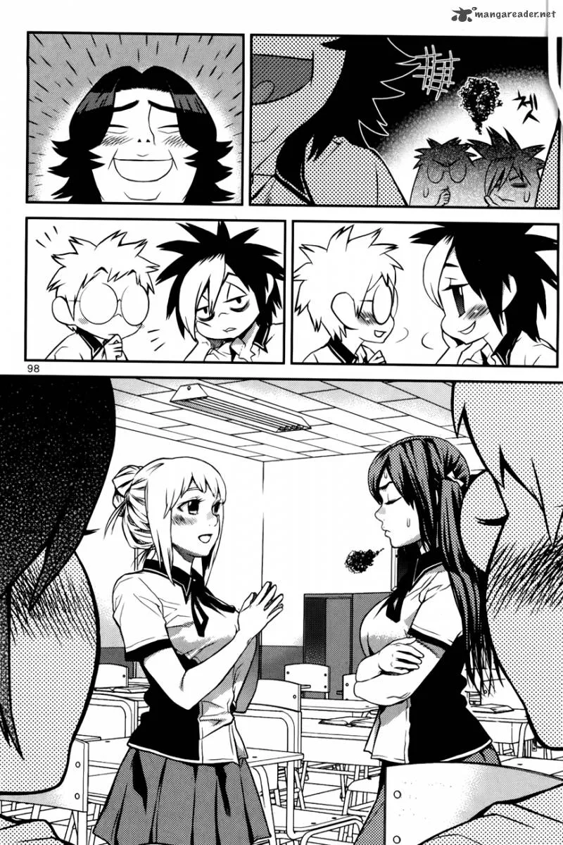 Need a Girl Chapter 55 page 8