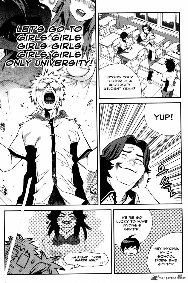 Need a Girl Chapter 55 page 5
