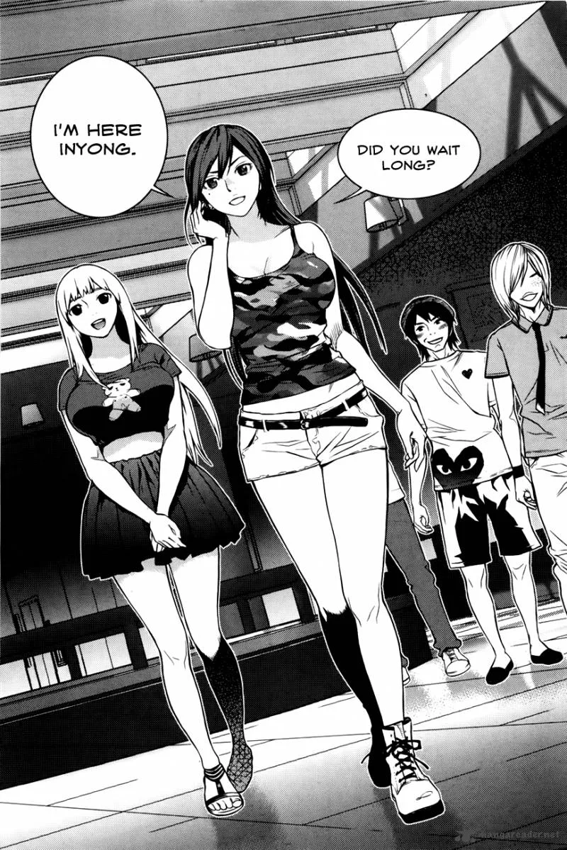Need a Girl Chapter 55 page 17