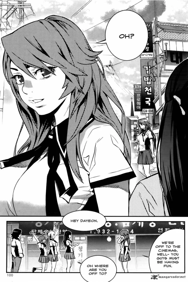 Need a Girl Chapter 55 page 10