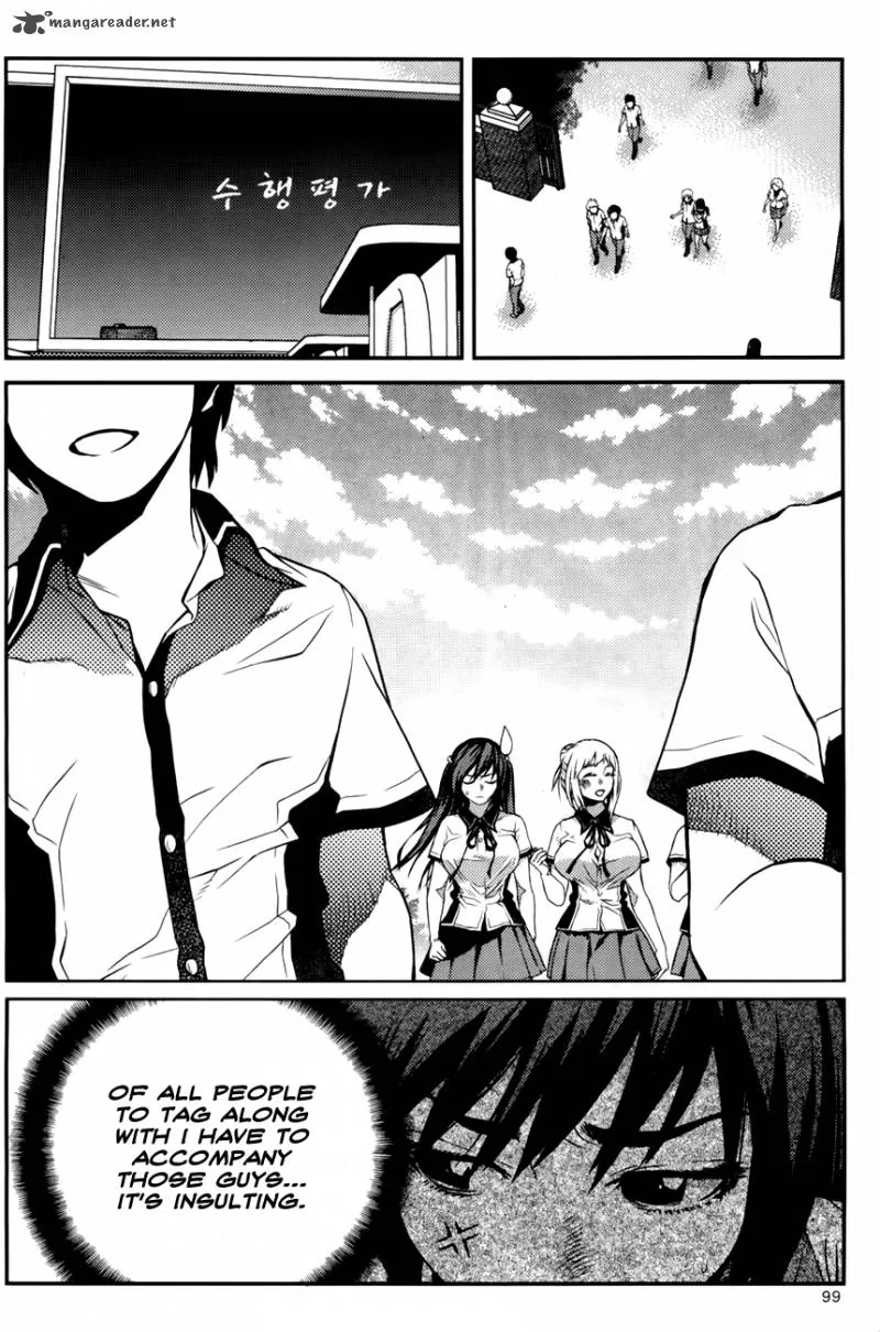 Need a Girl Chapter 55 page 9