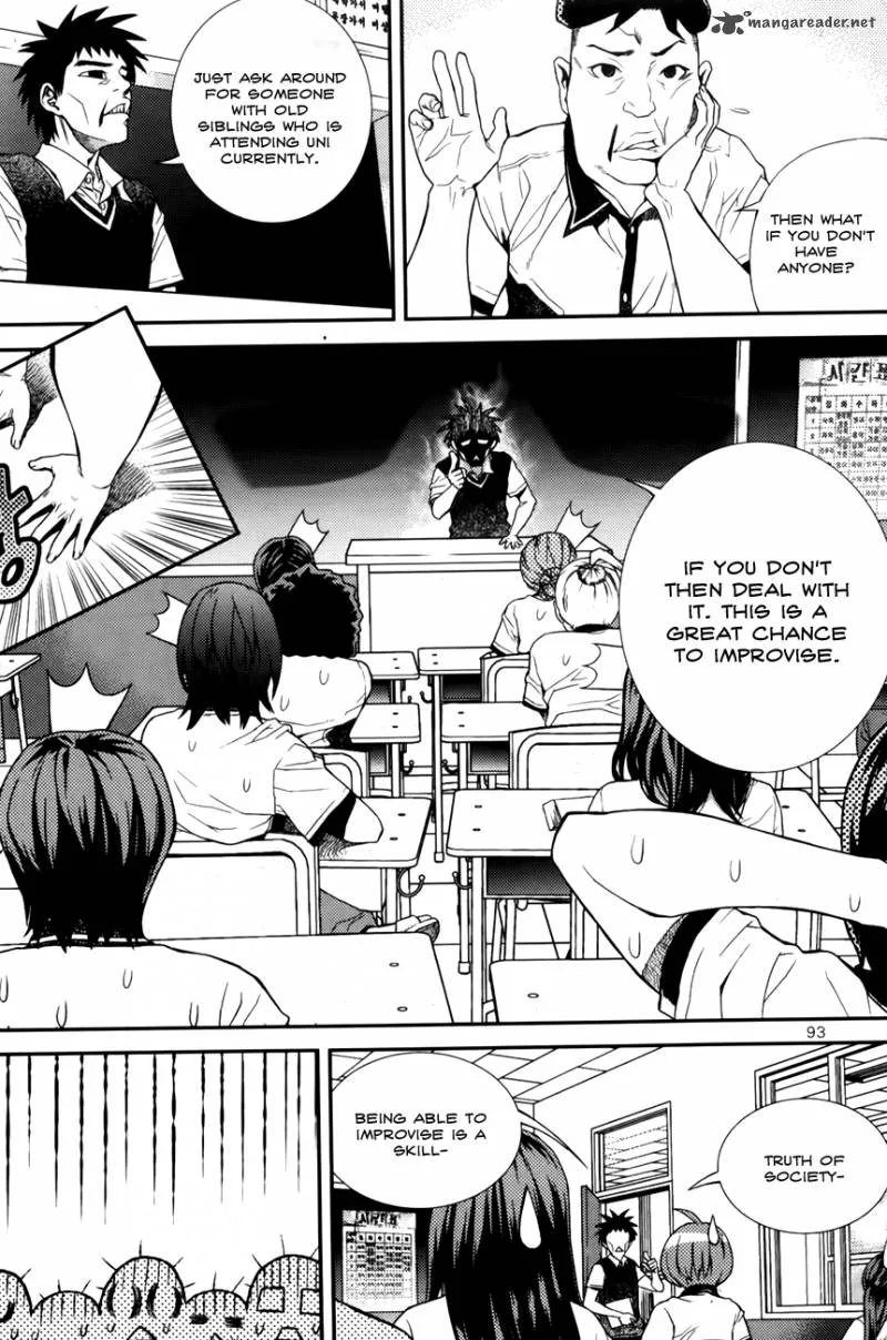 Need a Girl Chapter 55 page 3