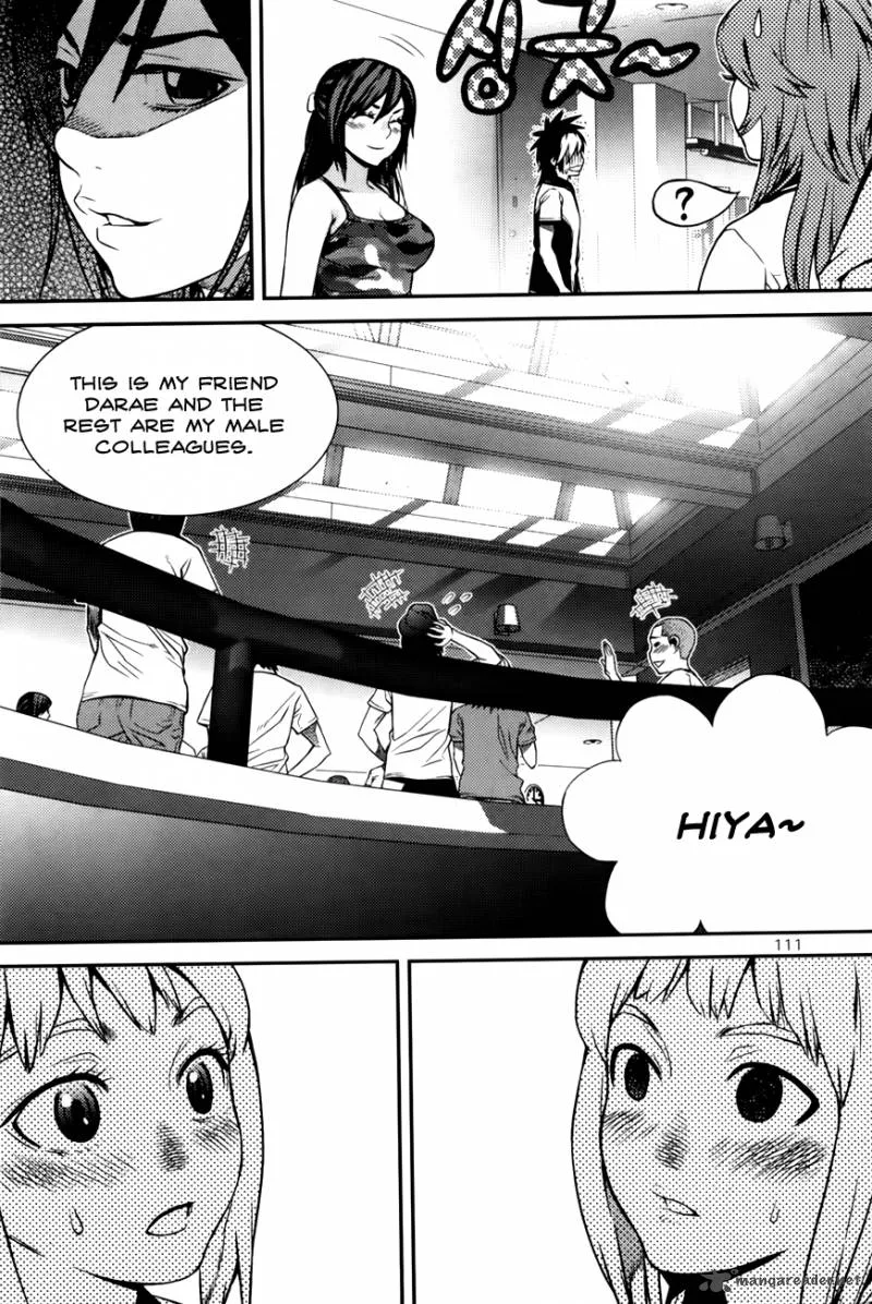 Need a Girl Chapter 55 page 21