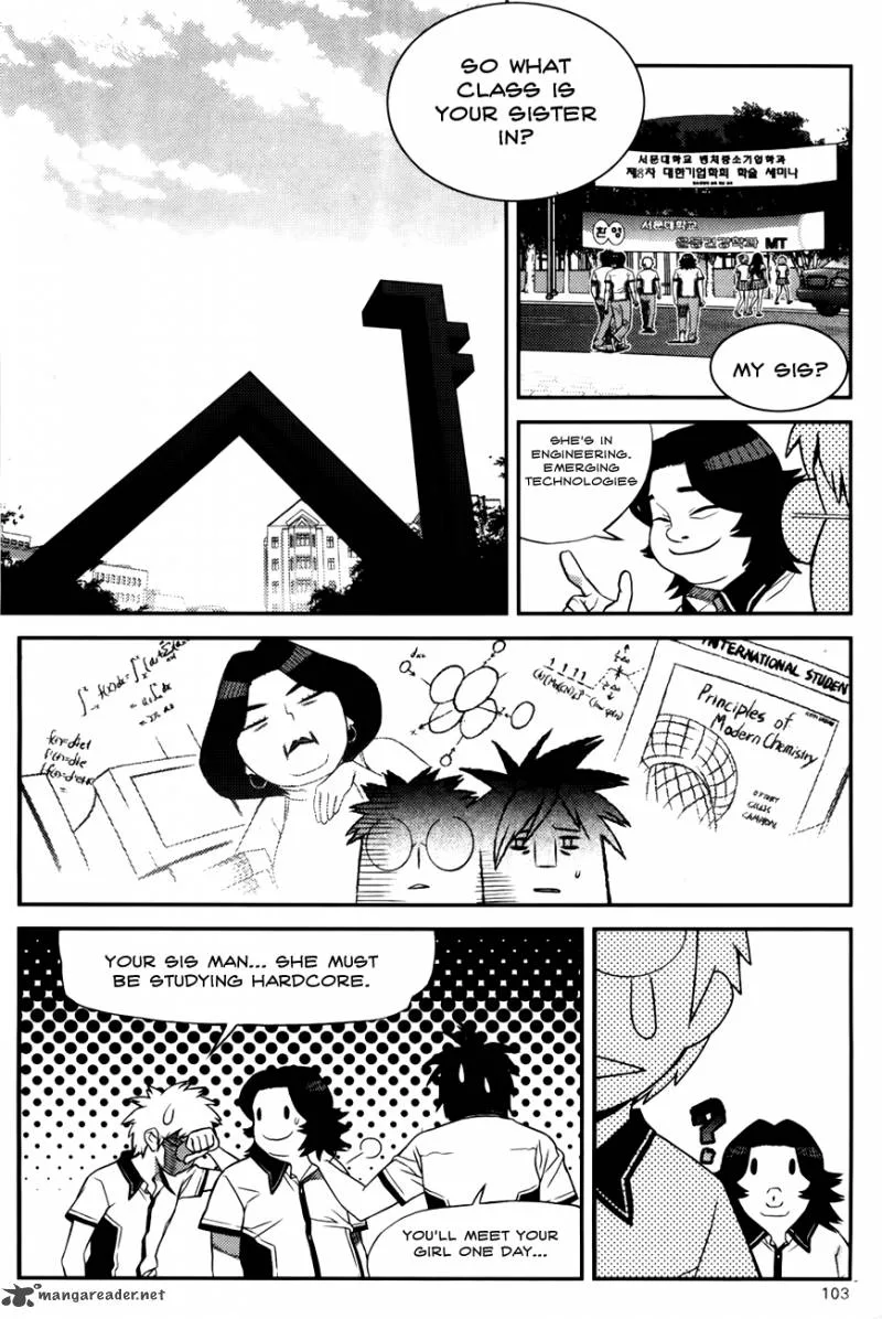 Need a Girl Chapter 55 page 13