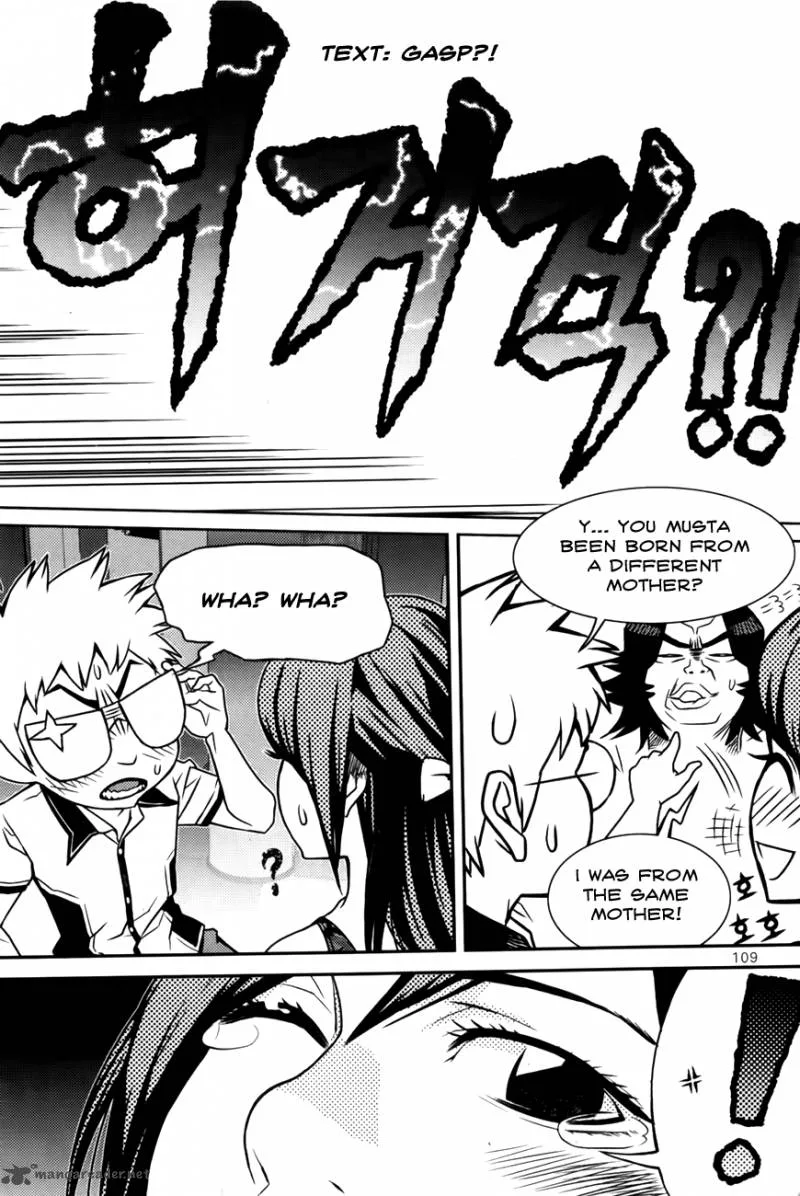 Need a Girl Chapter 55 page 19
