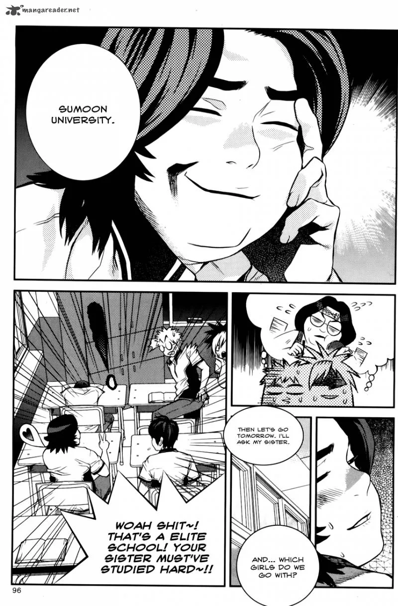 Need a Girl Chapter 55 page 6