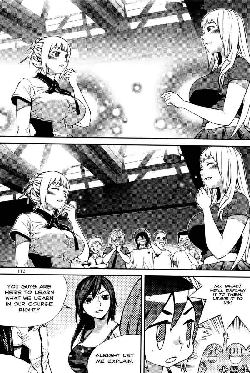 Need a Girl Chapter 55 page 22