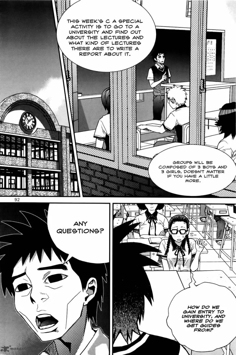 Need a Girl Chapter 55 page 2