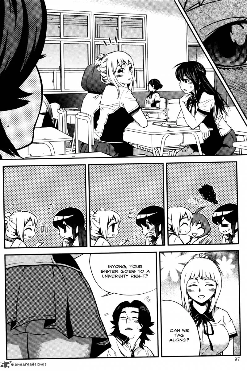 Need a Girl Chapter 55 page 7