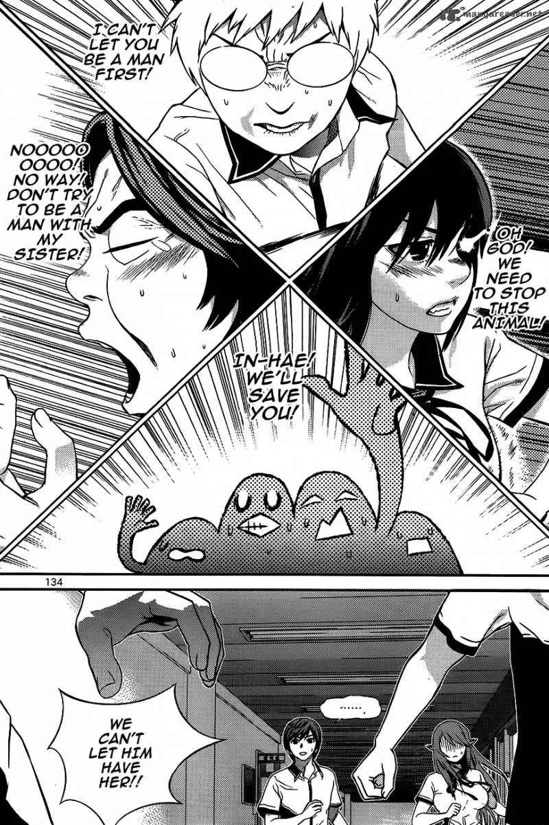 Need a Girl Chapter 56 page 18