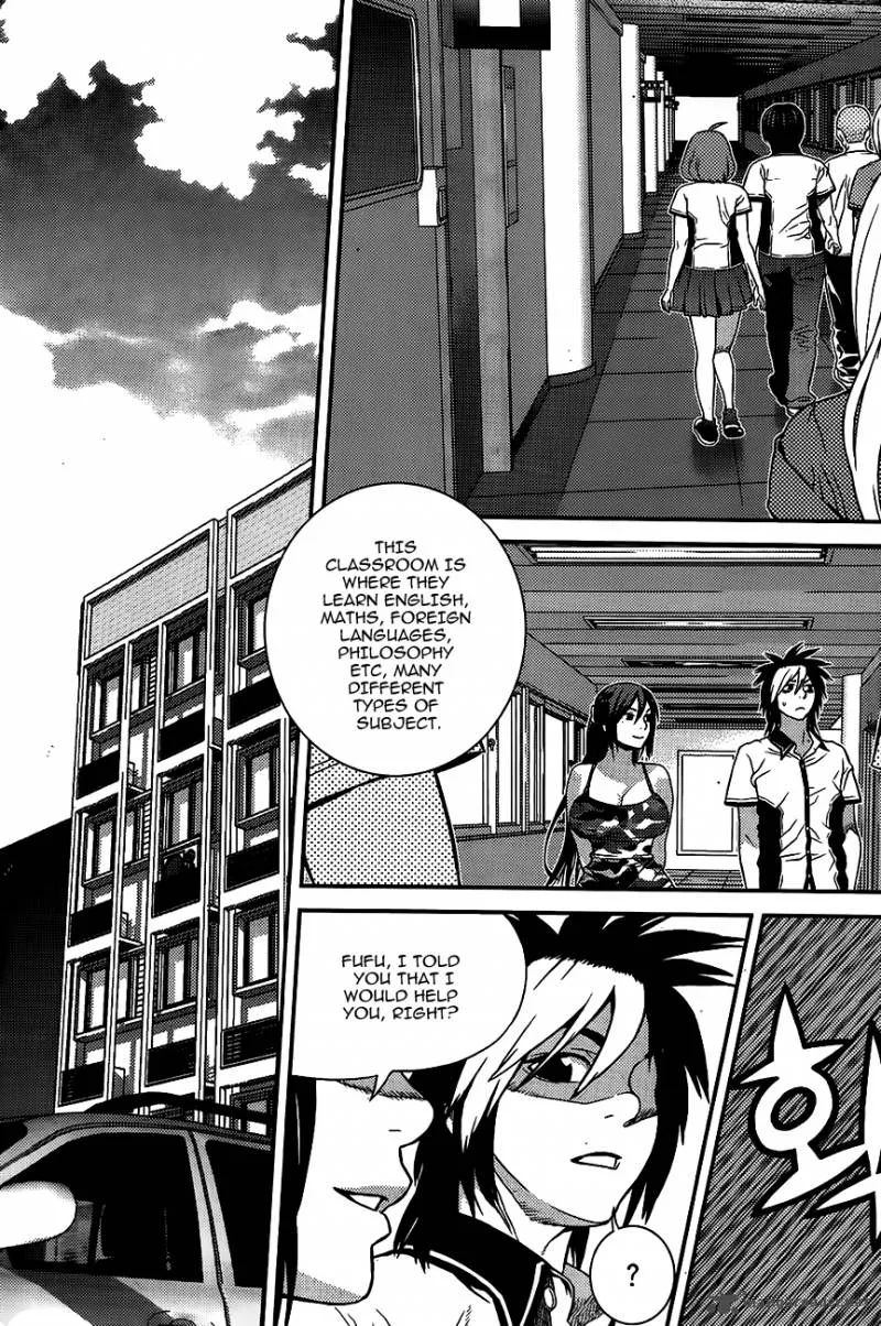 Need a Girl Chapter 56 page 12