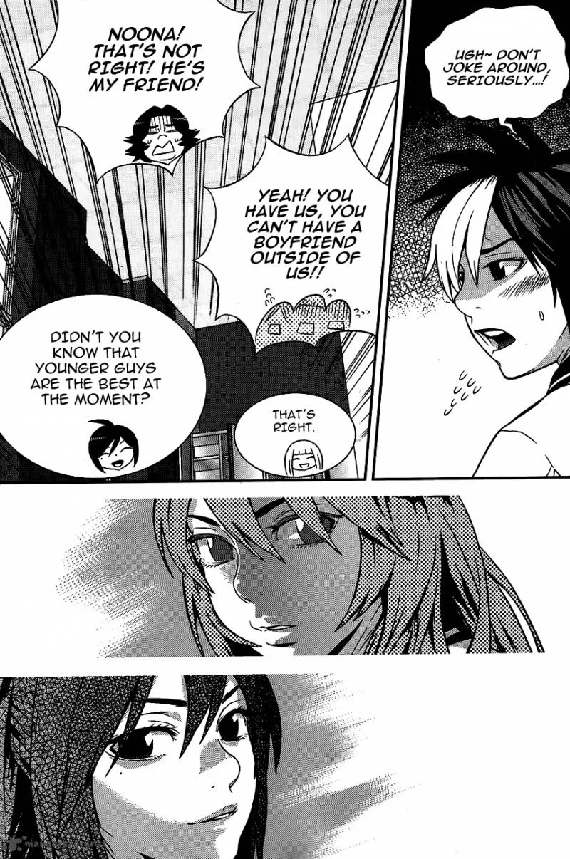Need a Girl Chapter 56 page 11