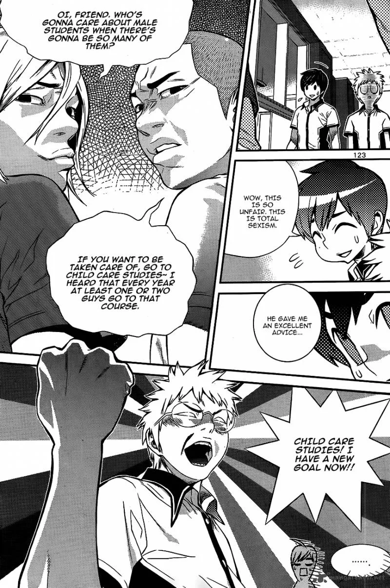 Need a Girl Chapter 56 page 7