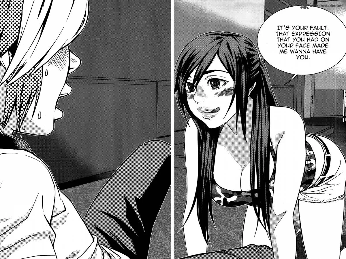 Need a Girl Chapter 56 page 22