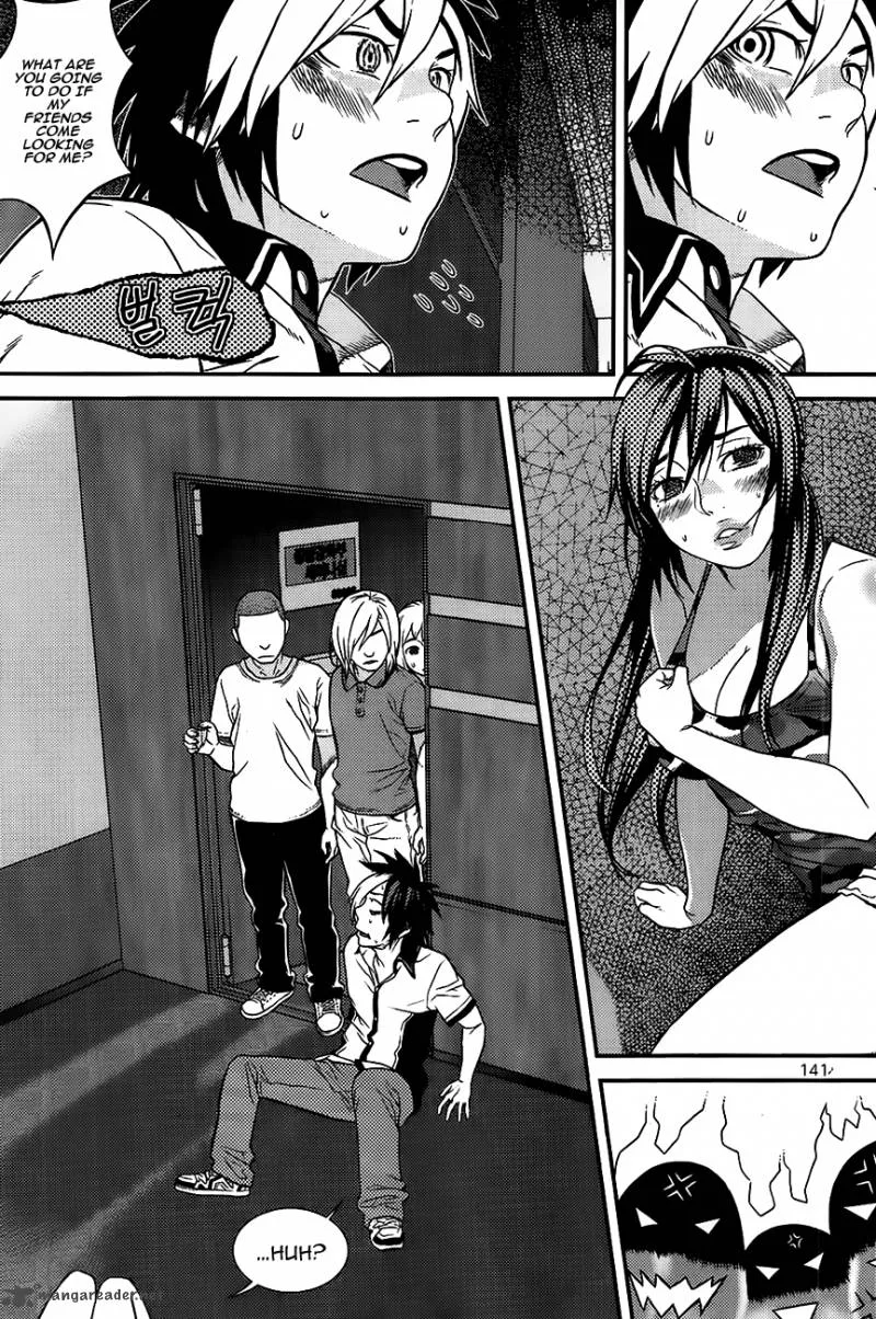 Need a Girl Chapter 56 page 24