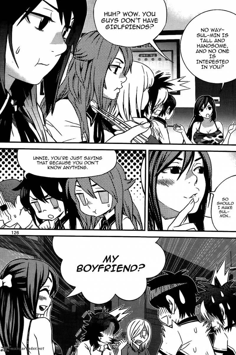 Need a Girl Chapter 56 page 10