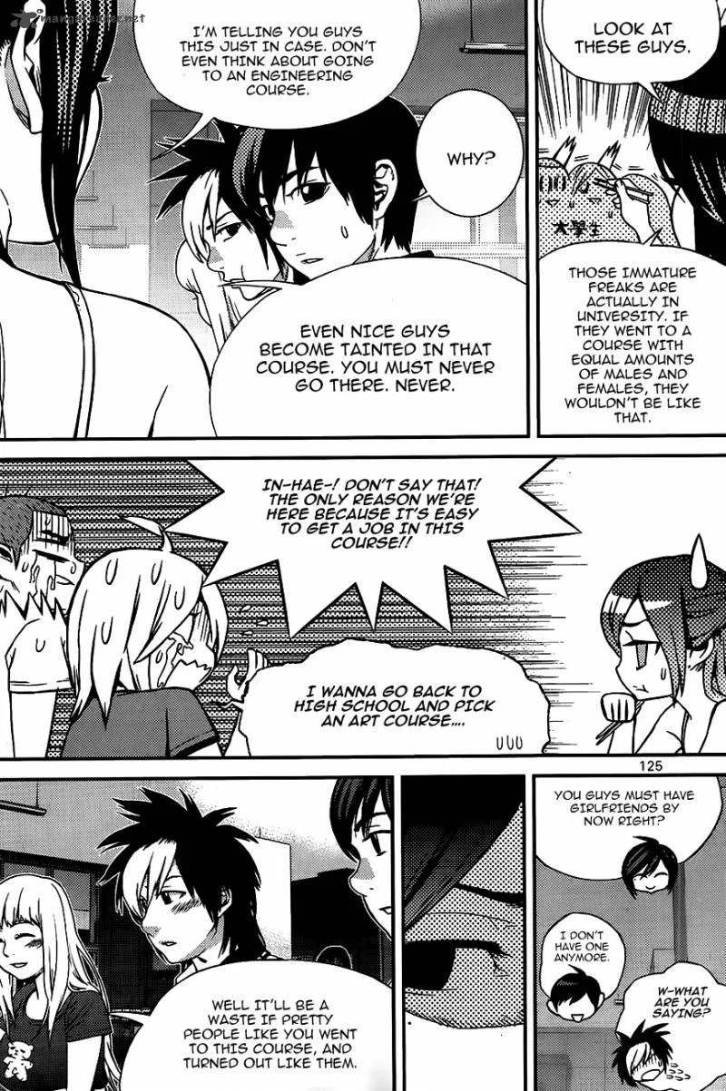 Need a Girl Chapter 56 page 9