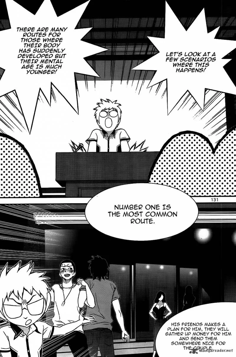 Need a Girl Chapter 56 page 15